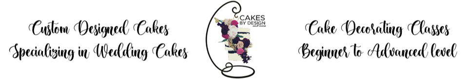 Cakes by Design & More